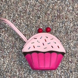 Kate spade wristlet